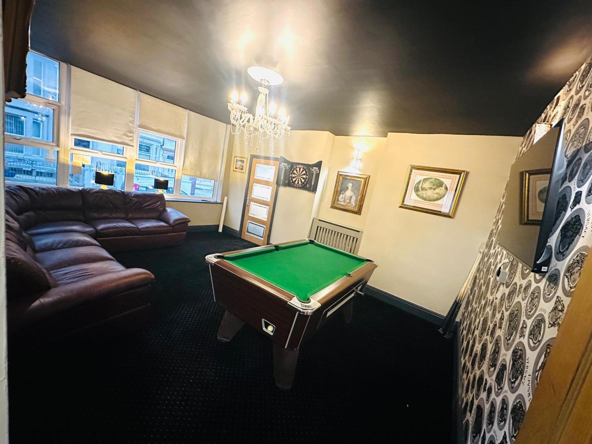 The New Valeron Hotel, Blackpool